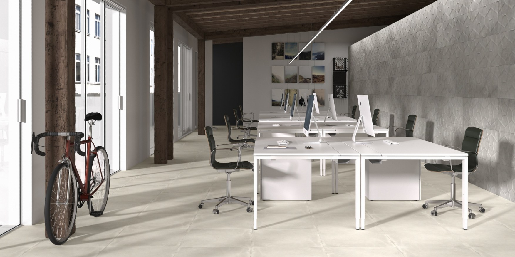 Grès Cérame Intérieur Extérieur POWDER 2